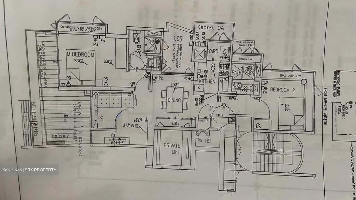 Coastal Breeze Residences (D17), Condominium #570918871